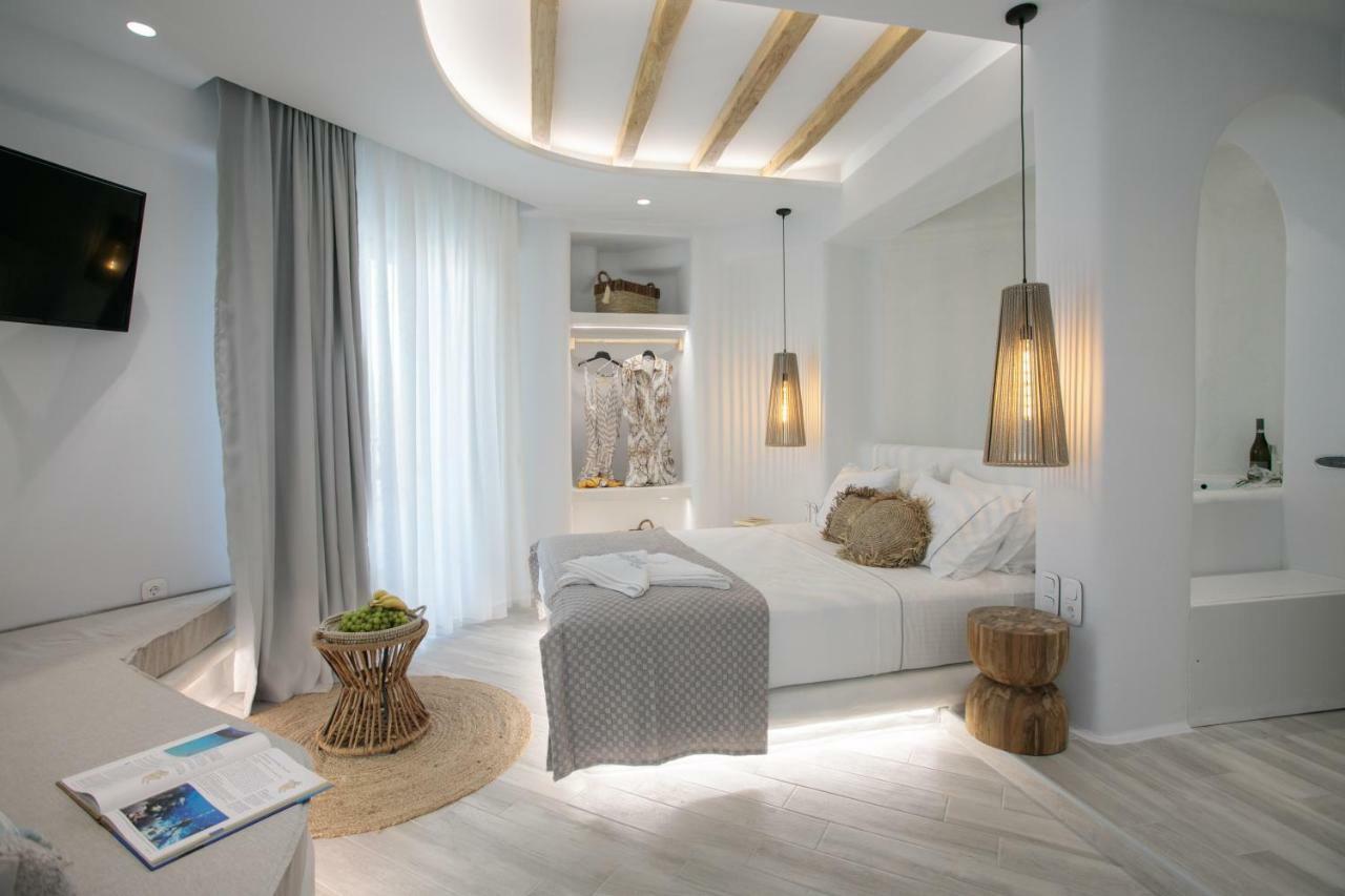 Majestique Of Naxos Apartment Naxos City Екстериор снимка
