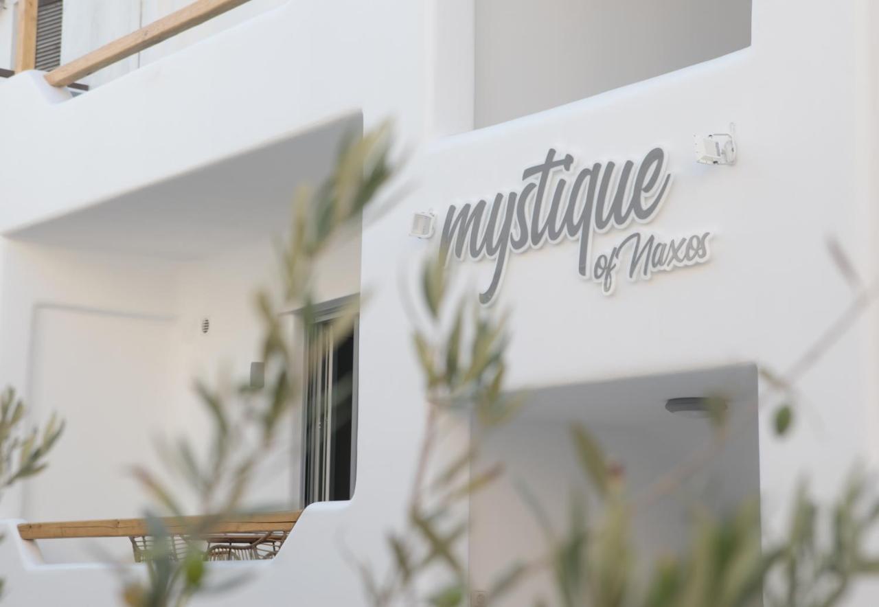 Majestique Of Naxos Apartment Naxos City Екстериор снимка